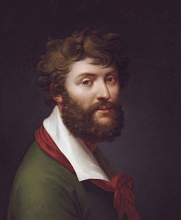 Self portrait by Jean-Baptiste Regnault.jpg