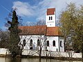 Katholische Filialkirche St. Stephan