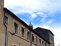 Abbatiale Saint-Hilaire-de-la-Celle dite chapelle des Augustins de Poitiers