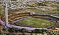 Il Centenario appena costruito, durante i Mondiali di calcio del 1930