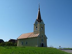 Skyline of Koritnica