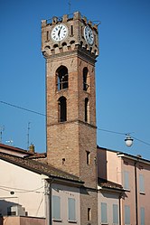 Novi di Modena – Veduta