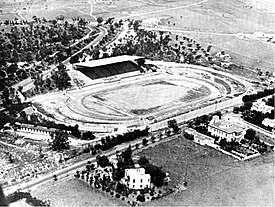 El Stade Chedly Zouiten fue la sede de la final.