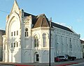 First B'nai Israel Temple c.1870