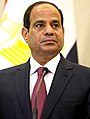 Image 18Abdel Fattah el-Sisi is the current President of Egypt. (from Egypt)