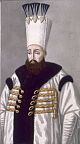 Portrait of Ahmed III by John Young