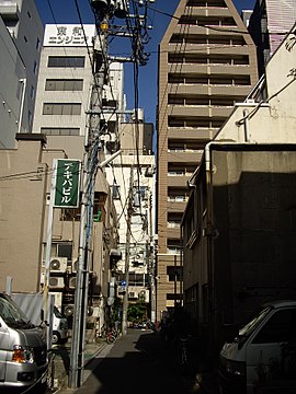 台東区秋葉原