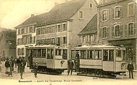 Image illustrative de l’article Tramway de Beaucourt