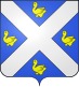 Coat of arms of Ancey