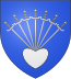 Blason de Cases-de-Pène