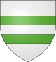 Cuxac-Cabardès - Stema