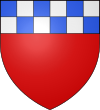 Blason de Estivareilles