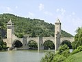 Pont Valentré in Cahors