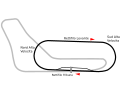 Terza variazione (circuito ovale) (1955–1971)