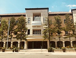 Colleyville City Hall