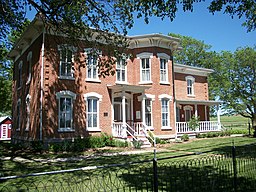 Corydon Brown House.