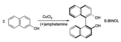 Cặp đôi beta-naphthol dùng cầu CuCl2