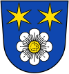 Wappen von Mörstadt
