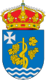 Blason de Ribas de Sil