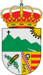 Sierra de Yeguas címere
