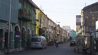 George Town, Penang