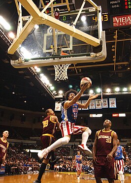 Harlem Globetrotters