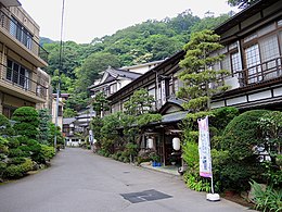 Kamasaki-onsen