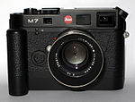 Leica M7, MotorDrive M, Summilux 1,4/35 mm ASPH