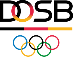 German Olympic Sports Confederation logo