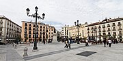 Miniatura para Plaza de Isabel II (Madrid)