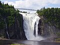 Cascades de Montmorency.