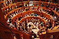 Anatomisch theater in Rijksmuseum Boerhaave (2010)