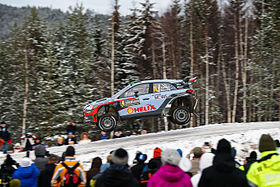 Image illustrative de l’article Rallye de Suède 2016