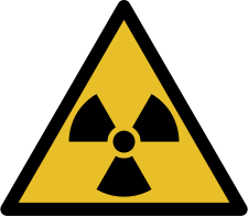 Mezinárodní symbol pro radioaktivitu