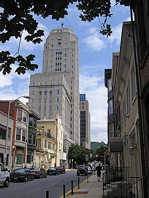 Berks County Courthouse