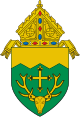 Stemma della diocesi