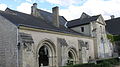 Abbaye de Seuilly