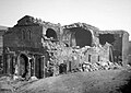 from the southwest after the 1912 earthquake