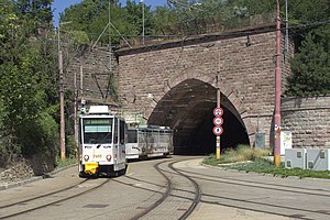 Burgbergtunnel