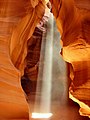 Antelope-Canyon in den USA