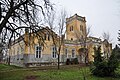 Schloss Rhédey in Zsáka