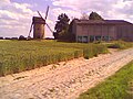 Le moulin de Vertain