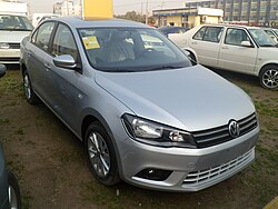 VW Jetta Night (2013–2016)