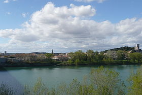 Unité urbaine de Beaucaire