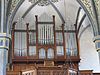 L'orgue de l'Église de la Paix