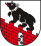 Circondario di Bernburg – Stemma