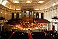 Interior d'o Concertgebouw.