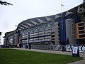 A lóversenypálya (Ascot Racecourse)