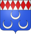 Blason de Mauny