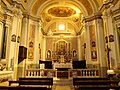 Interno della chiesa di Santa Felicita